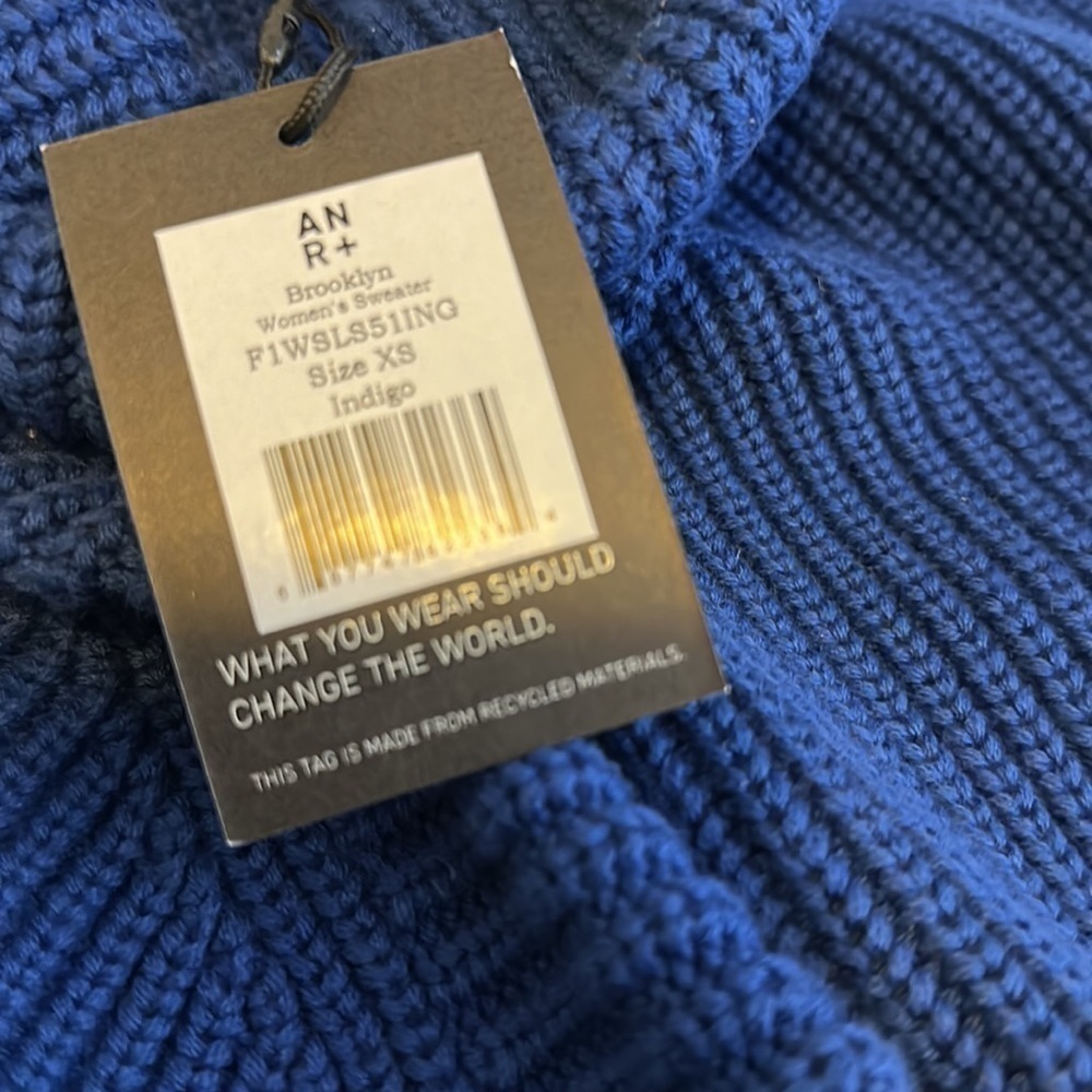 Alp N Rock Brooklyn Sweater SzXS - Picture 8 of 9